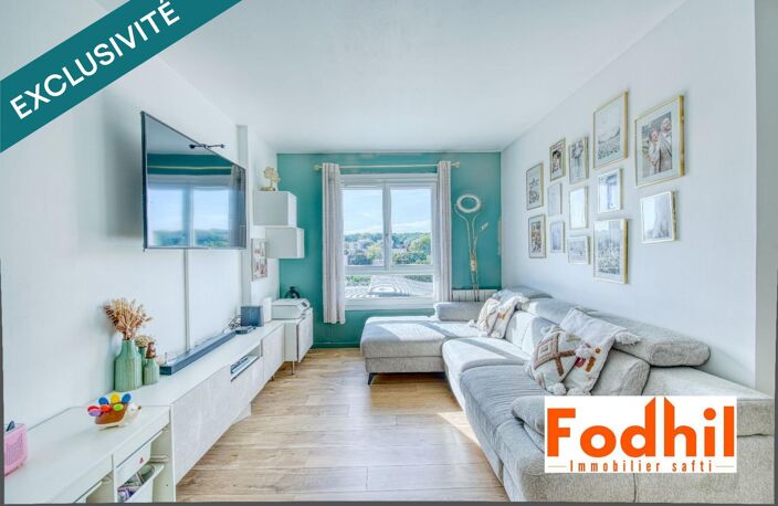 Appartement 3 pièces de 73m² au 4éme et dernier étage avec une loggia et un parking — photo 5