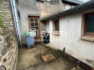 Maison de village, deux chambres et cour — photo 2