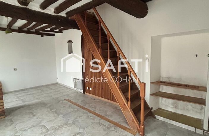 Maison de village, deux chambres et cour — photo 4