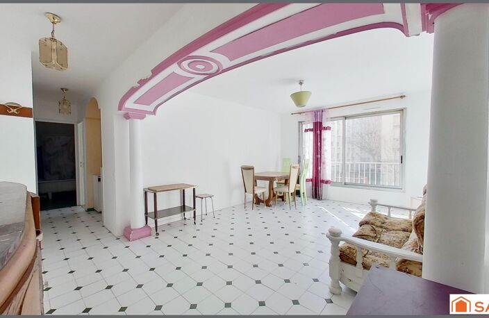 Appartement T2 50 m² avec cave et ascenseur  Lyon 7 Saint-Louis — photo 3