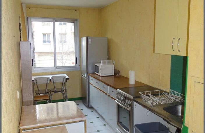 Appartement T2 50 m² avec cave et ascenseur  Lyon 7 Saint-Louis — photo 5