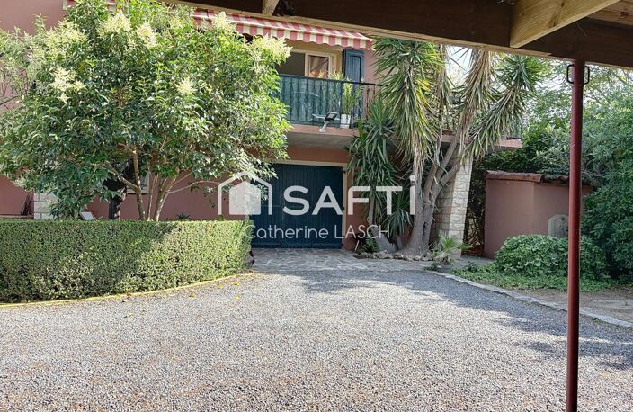 maison T6 divisée en deux logements T2 et T4 - secteur POMPIGNANE à Montpellier — photo 3