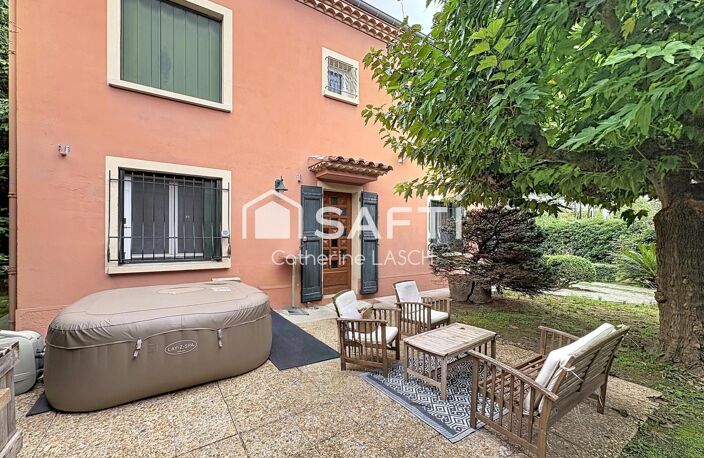 maison T6 divisée en deux logements T2 et T4 - secteur POMPIGNANE à Montpellier — photo 5