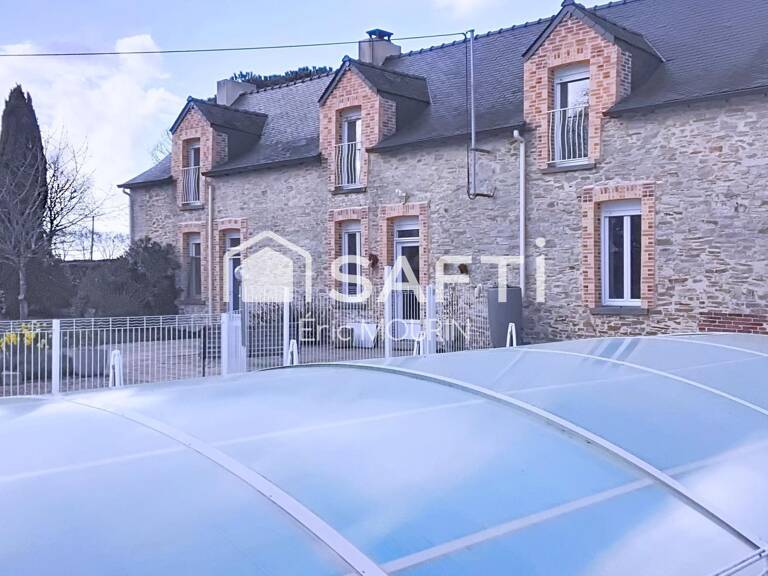 Cette belle propriété avec piscine 2 maisons et terre agricole plus plan d'eau. — photo 1