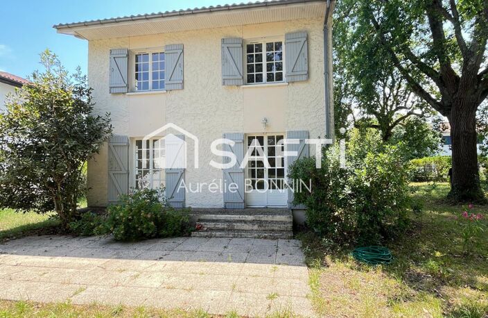 talence - maison indépendante au milieu d un parc arboré — photo 2