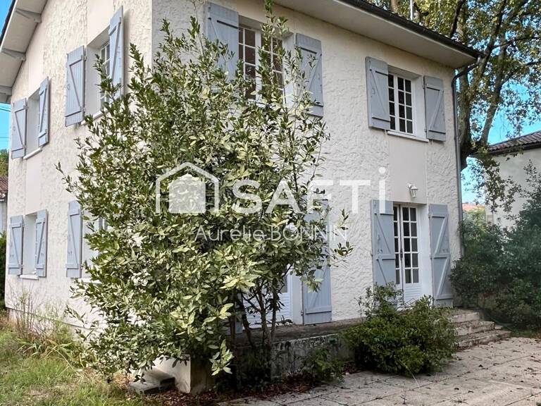 talence - maison indépendante au milieu d un parc arboré — photo 1