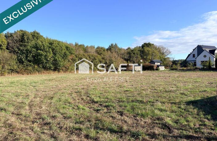 Terrain constructible de 1113 m² — photo 2