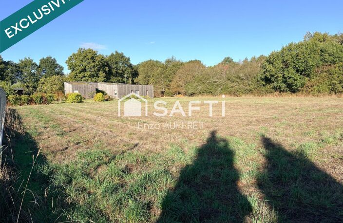 Terrain constructible de 1113 m² — photo 3