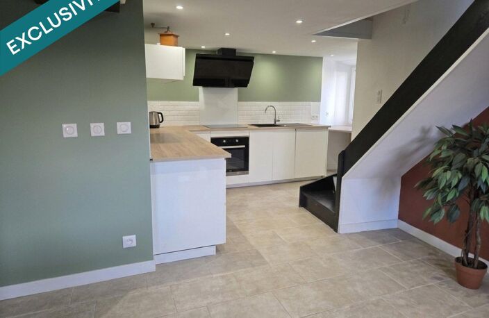 VOUJEAUCOURT  APPARTEMENT 84 M² AVEC TERRASSE ET GARAGE — photo 2