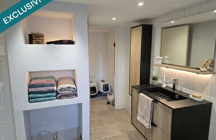 VOUJEAUCOURT  APPARTEMENT 84 M² AVEC TERRASSE ET GARAGE — photo 3
