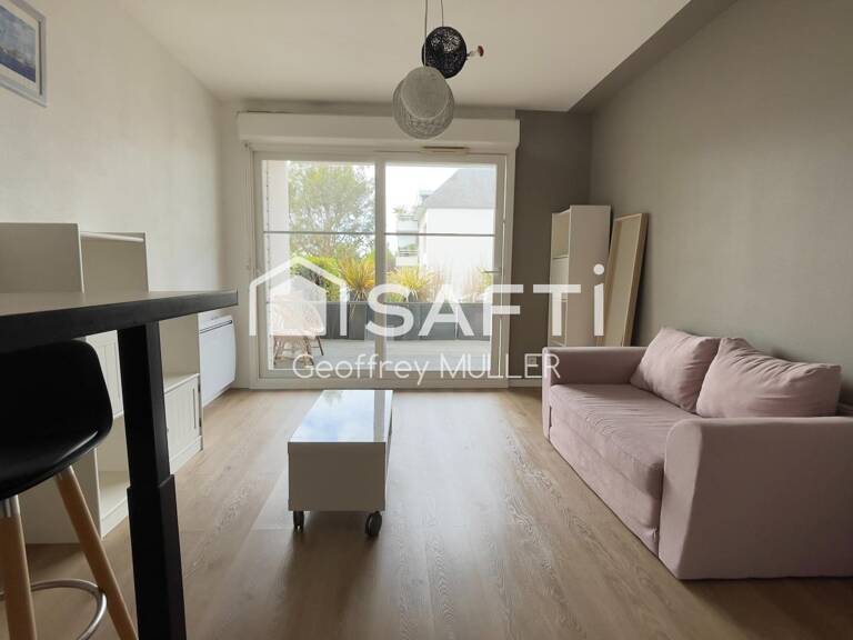 Appartement 2 pièces 37m² à louer — photo 1