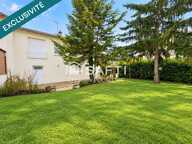 Maison 4 chambres possibles, garage et jardin clos — photo 2
