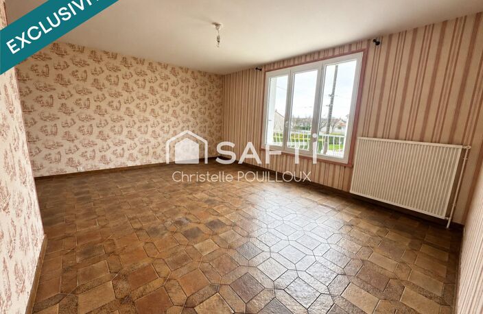 Maison 4 chambres possibles, garage et jardin clos — photo 4