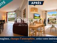 BARBASTE  DUPLEX T3 AVEC TERRASSE, PISCINES ET TENNIS Un appartement, trois projets : vivre, louer ou profiter ! — photo 2