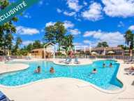 BARBASTE  DUPLEX T3 AVEC TERRASSE, PISCINES ET TENNIS Un appartement, trois projets : vivre, louer ou profiter ! — photo 4