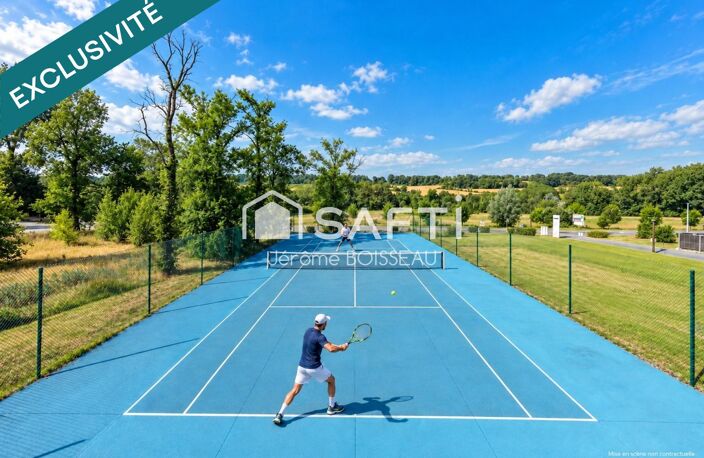 BARBASTE  DUPLEX T3 AVEC TERRASSE, PISCINES ET TENNIS Un appartement, trois projets : vivre, louer ou profiter ! — photo 5