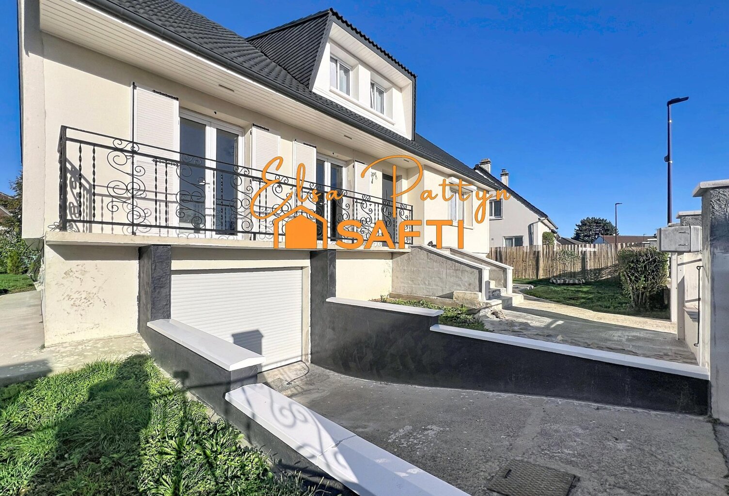 À vendre  Maison familiale de 124 m² avec sous-sol complet — photo 1