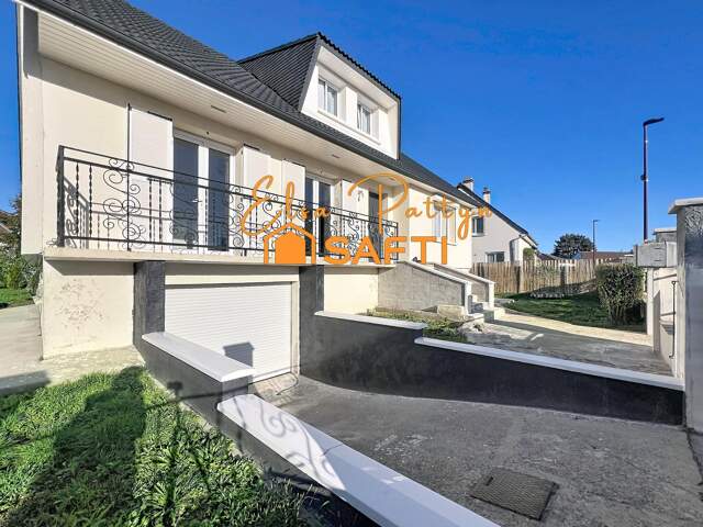 À vendre  Maison familiale de 124 m² avec sous-sol complet — photo du bien