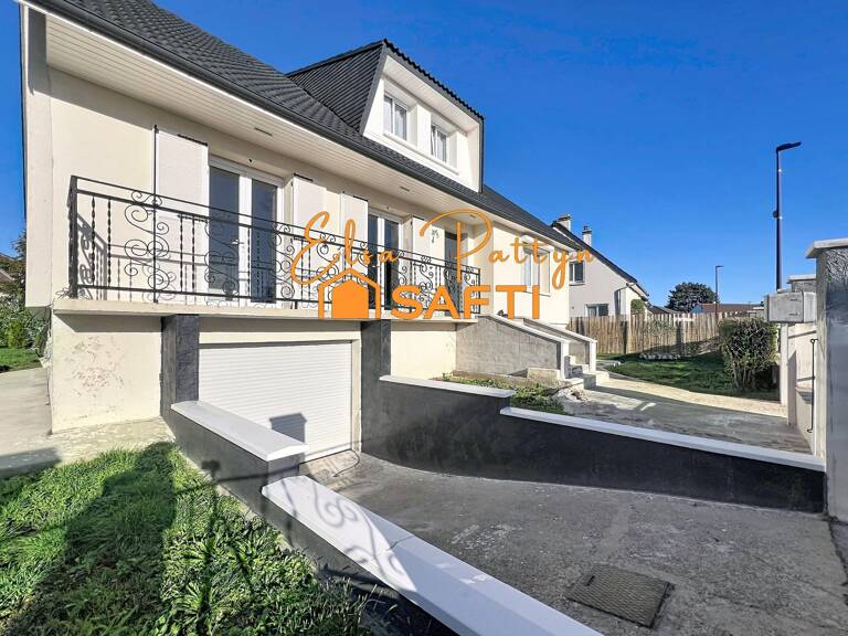 À vendre  Maison familiale de 124 m² avec sous-sol complet — photo 1