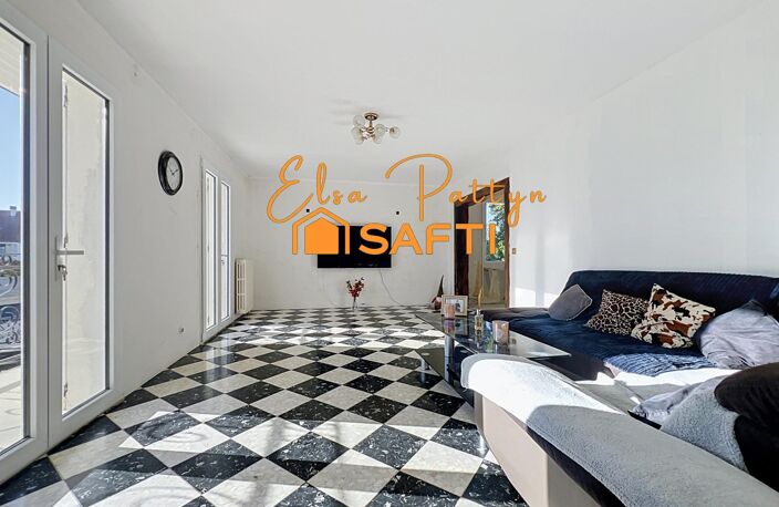 À vendre  Maison familiale de 124 m² avec sous-sol complet — photo 2