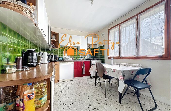 À vendre  Maison familiale de 124 m² avec sous-sol complet — photo 3