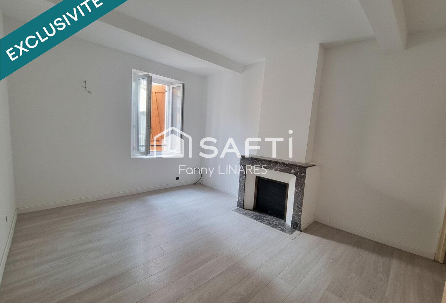 Maison à finir de rénover, gros travaux effectués — photo 1