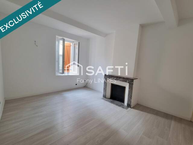 Maison à finir de rénover, gros travaux effectués — photo du bien