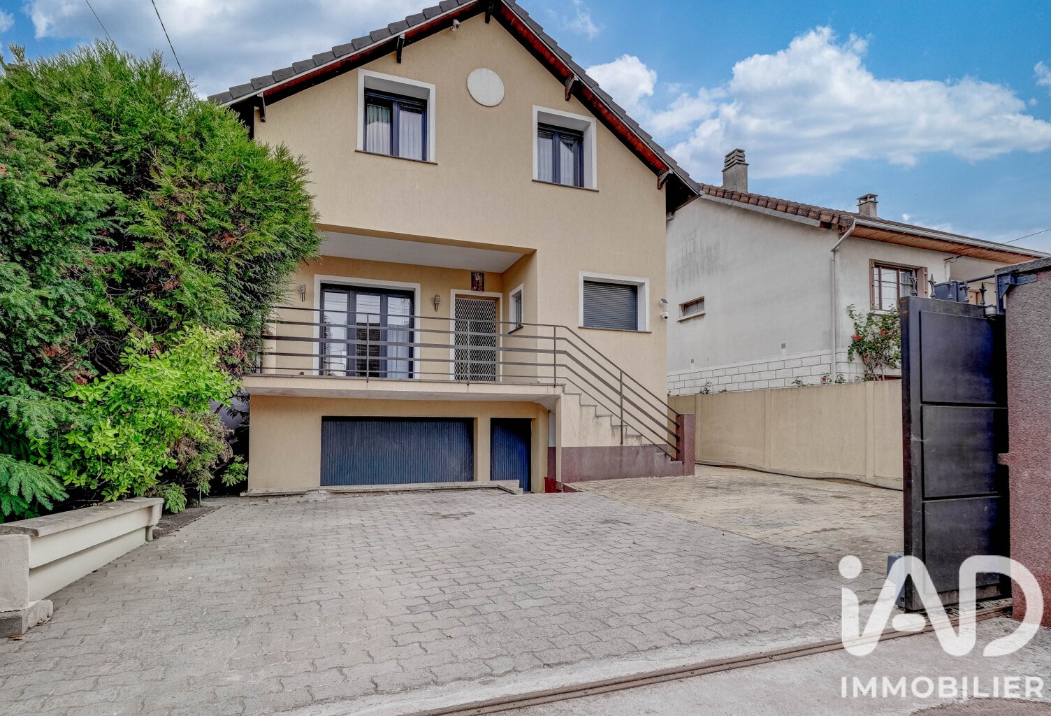 Vente Maison/villa 9 pièces — photo 1