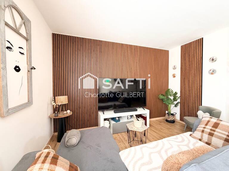 Maison PP T3 deux chambres Garage et jardin — photo 1