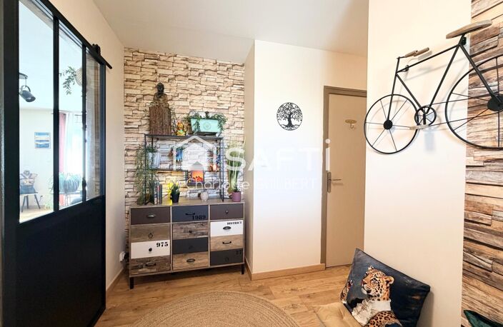 Maison PP T3 deux chambres Garage et jardin — photo 3