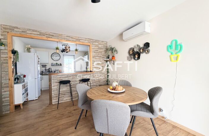 Maison PP T3 deux chambres Garage et jardin — photo 4