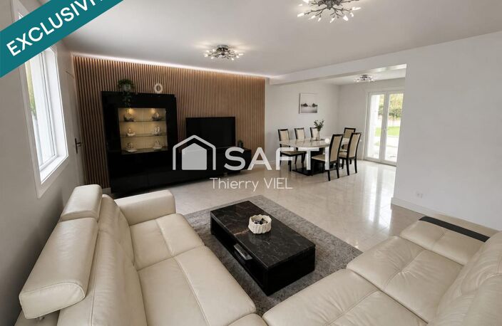 MAISON 140M2 3CH AVEC APPT 3P - CLICHY LES COTEAUX — photo 2