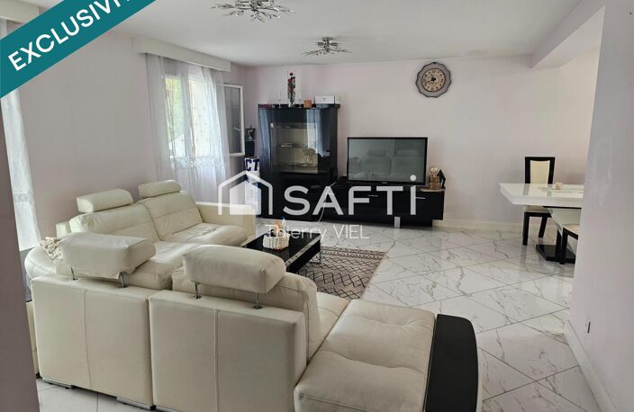 MAISON 140M2 3CH AVEC APPT 3P - CLICHY LES COTEAUX — photo 3