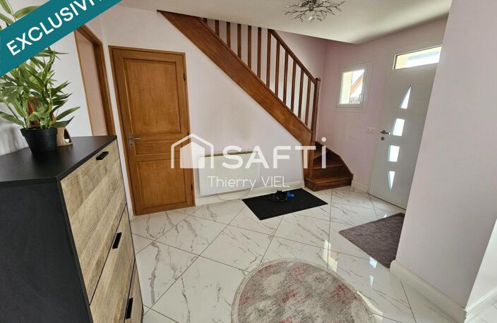 MAISON 140M2 3CH AVEC APPT 3P - CLICHY LES COTEAUX — photo 4