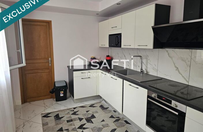 MAISON 140M2 3CH AVEC APPT 3P - CLICHY LES COTEAUX — photo 5
