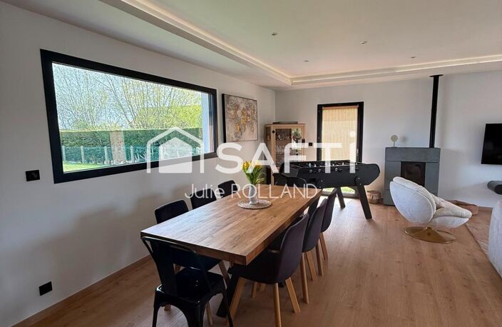 Immeuble composé sur une même parcelle d'une maison et de deux gîtes — photo 5