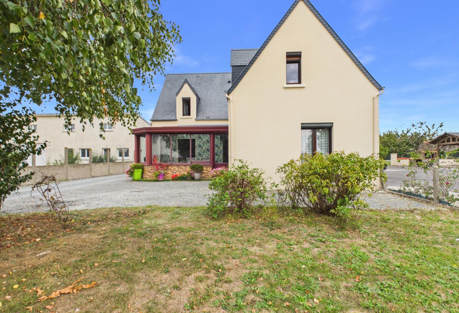 Maison Gouville sur Mer — photo 1
