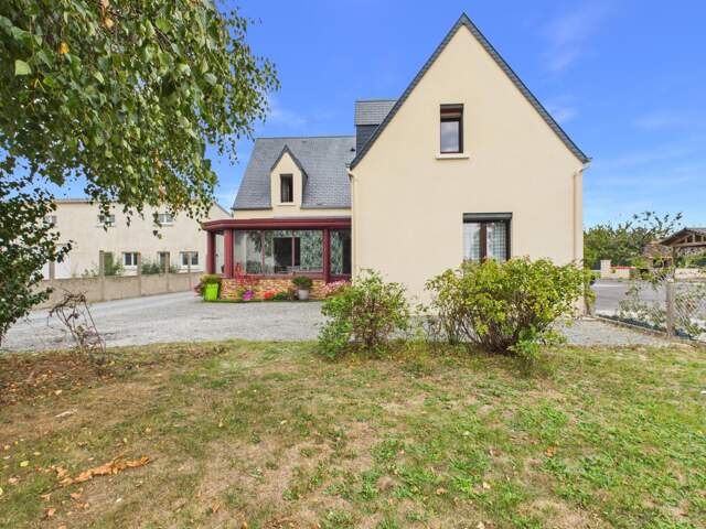 Maison Gouville sur Mer — photo du bien