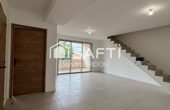 maison de ville neuve au coeur du village — photo 5
