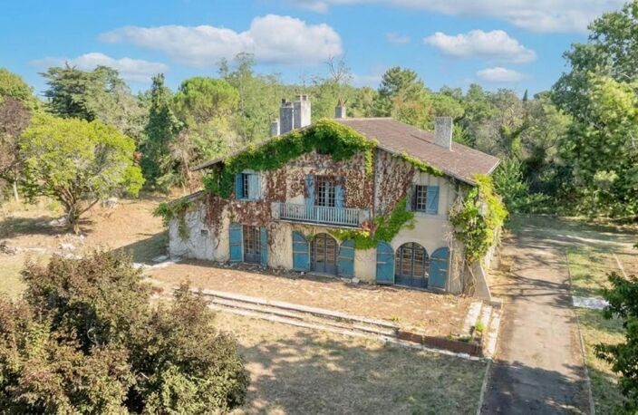 DOMAINE DE 20 HECTARES AVEC VUE DOMINANTE SUR LA CAPITALE DE L'ARMAGNAC — photo 2