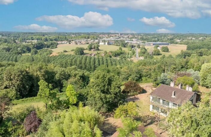 DOMAINE DE 20 HECTARES AVEC VUE DOMINANTE SUR LA CAPITALE DE L'ARMAGNAC — photo 3