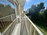 Caen  T2 avec balcon, ascenseur, parking. — photo 4