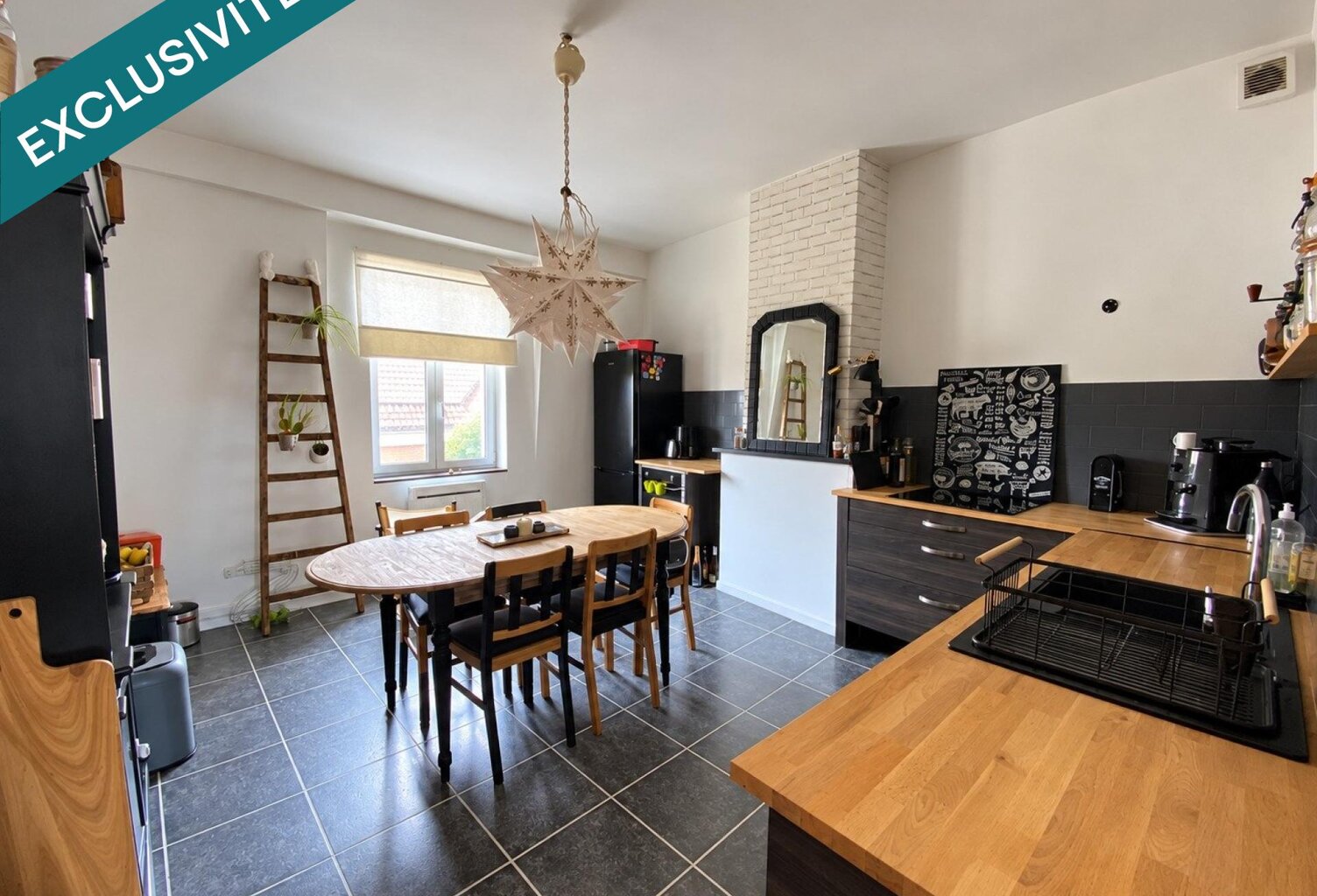 Coup de cœur pour cet appartement T3 en duplex — photo 1