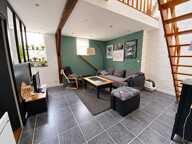 Coup de cœur pour cet appartement T3 en duplex — photo 3
