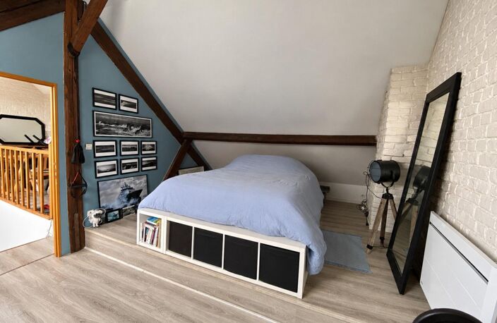 Coup de cœur pour cet appartement T3 en duplex — photo 5