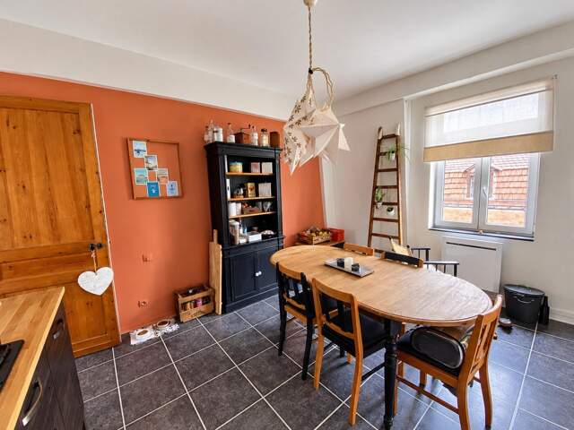 Coup de cœur pour cet appartement T3 en duplex — photo du bien