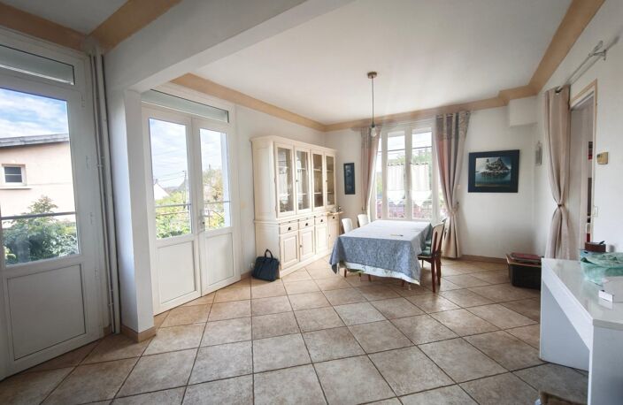 Maison 5 Chambres, 120m2 plus sous sol total — photo 2