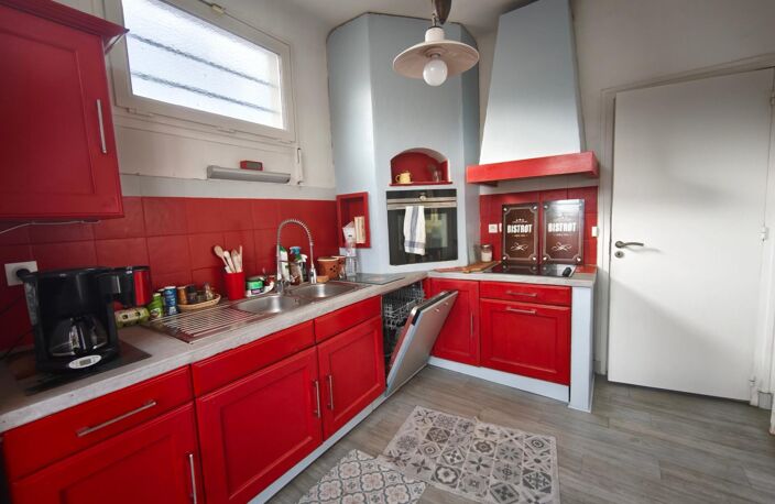 Maison 5 Chambres, 120m2 plus sous sol total — photo 4
