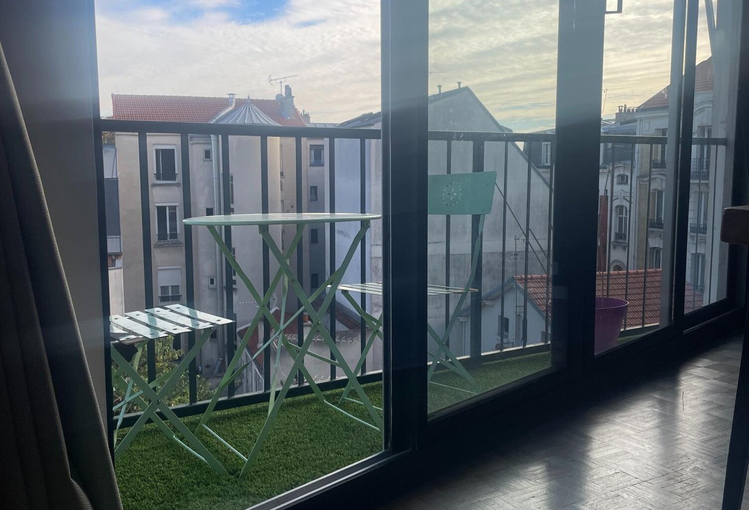 Appartement 3 pièces de 61 m², secteur Nogent Village — photo 1