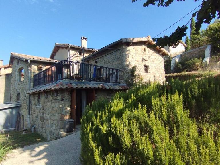 Maison d'habitation 144m2, dépendances, très belle vue — photo 1